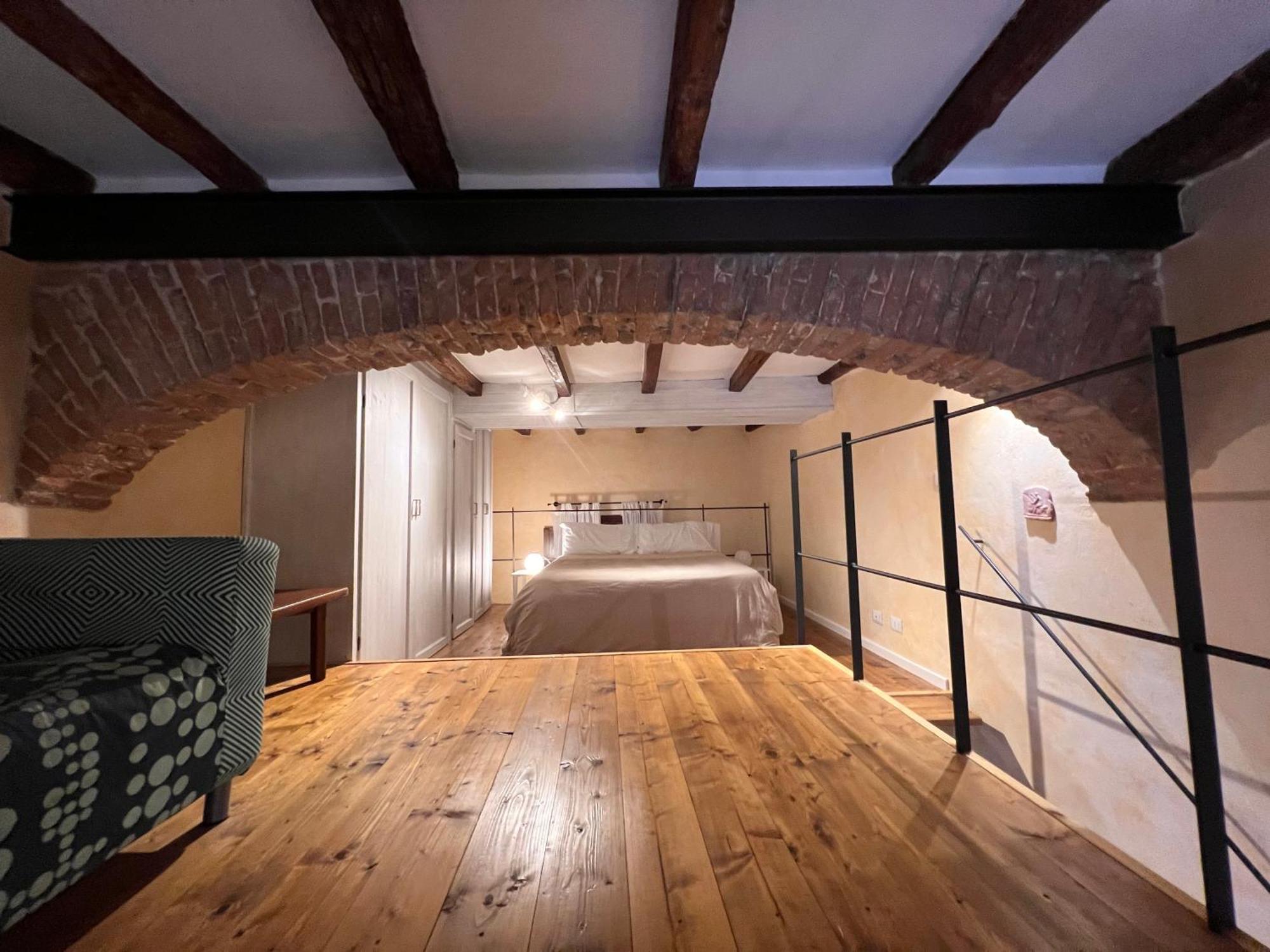 The Pianist S House In The Heart Of Bologna Apartment Екстериор снимка